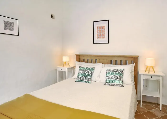 Сasa de vacaciones Alvorada House, Callebanda Barracol Tavira
