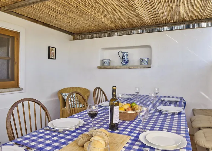 Сasa de vacaciones Alvorada House, Callebanda Barracol Tavira
