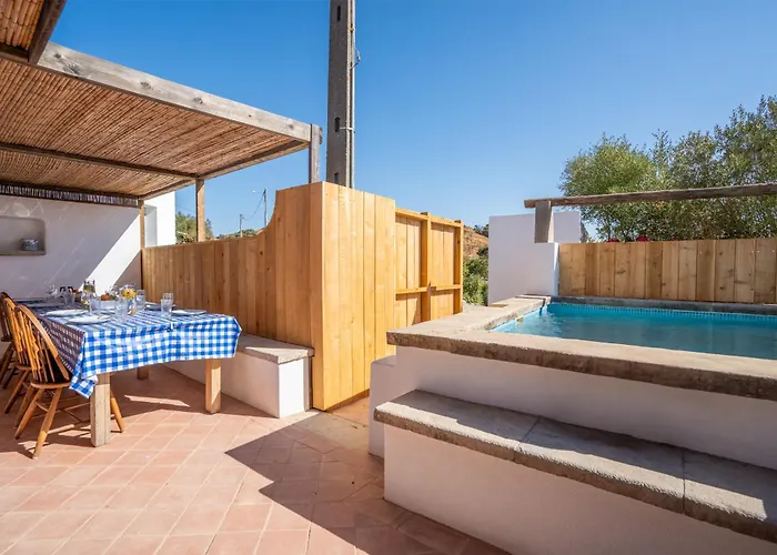 Сasa de vacaciones Alvorada House, Callebanda Barracol *