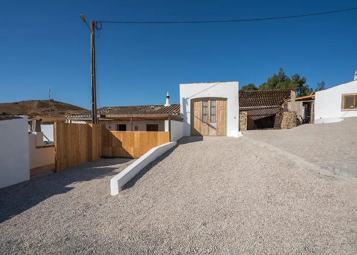 Сasa de vacaciones Alvorada House, Callebanda Barracol Tavira