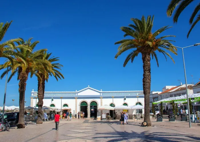 Сasa de vacaciones Alvorada House, Callebanda Barracol Tavira