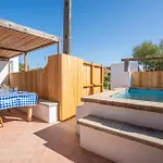 Hébergement de vacances Alvorada House, Callebanda Barracol *
